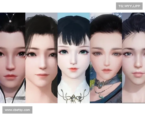 天刀捏脸个性化定制全攻略打造独一无二角色形象