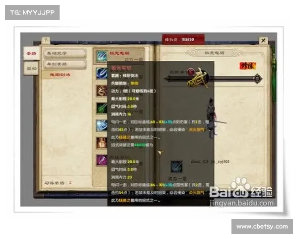 九阴真经武学全解析：各大门派特色与深度剖析