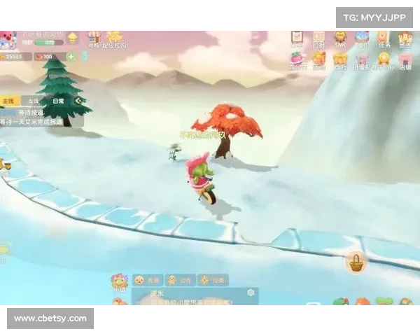 摩尔庄园白色浆果的秘籍与收集技巧