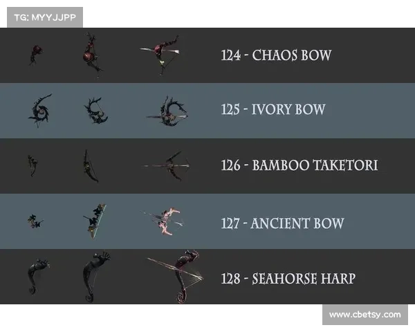 怪物猎人2G弓箭玩家必备五大装备推荐助力轻松狩猎 怪物猎人2G弓箭玩家必备五大装备推荐助力轻松狩猎