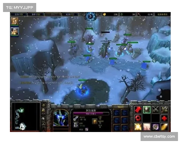 重温魔兽争霸4经典战役全方位战术解析与策略指导 重温魔兽争霸4经典战役全方位战术解析与策略指导