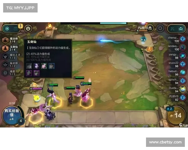 玉剑仙阵容全面解析与最佳搭配攻略助你轻松制胜 玉剑仙阵容全面解析与最佳搭配攻略助你轻松制胜