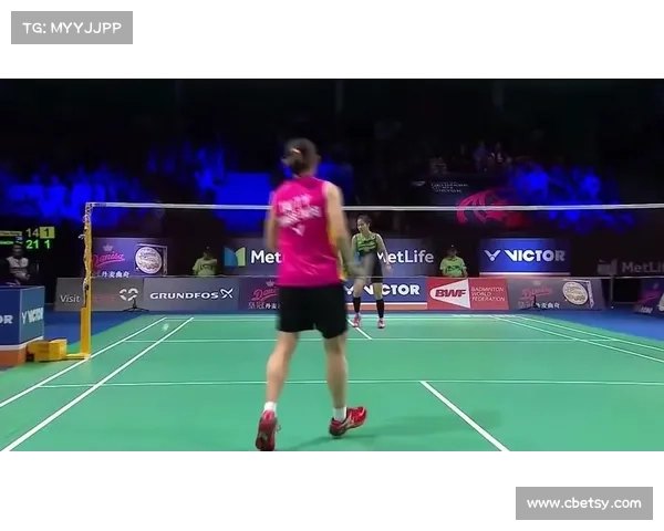 戴资颖奥地利公开赛巧妙网前假动作精妙得分精彩回放