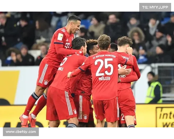 拜仁慕尼黑引领德甲未来发展战略与愿景的全景解析 拜仁慕尼黑引领德甲未来发展战略与愿景的全景解析